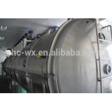 vacuum continuous dryer for Bread flour